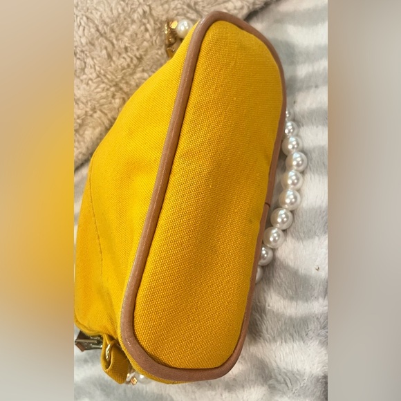 Authentic HERMES Bolide mini pouch with generic strap - Picture 8 of 15